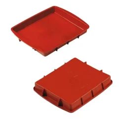 Moule à cake rectangulaire silicone Formaflex
