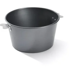 Moule à charlotte à acier revêtu antiadhésif - Ø 18 cm