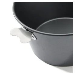 Moule à charlotte à acier revêtu antiadhésif - Ø 18 cm