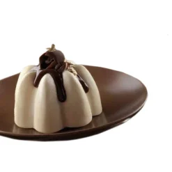 Moule 8 charlottes en silicone