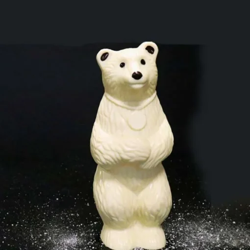 Moule à chocolat Ours Brun 25 cm