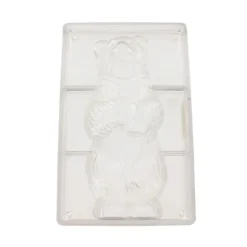 Moule à chocolat Ours Brun 25 cm