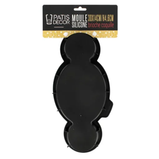 Moule à coquille silicone 30 cm