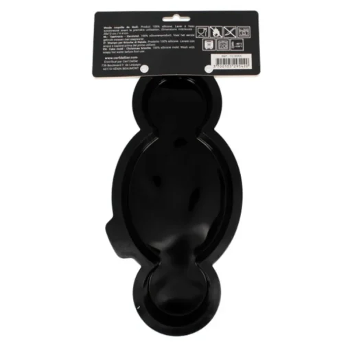 Moule à coquille silicone 30 cm