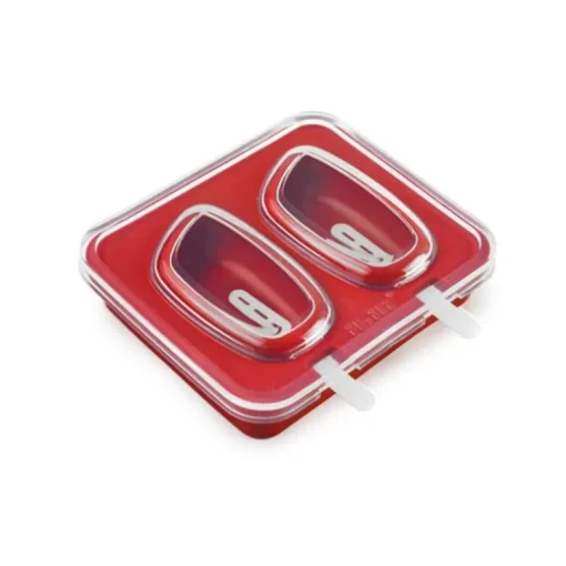 Moule à esquimaux silicone + 12 bâtons