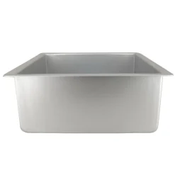 Moule à gâteau carré 23 x 23 cm Hauteur 10 cm