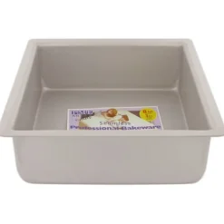 Moule à gâteau carré PME Hauteur 7,5 cm