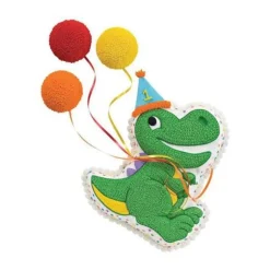 Moule à gâteau Dinosaure Wilton
