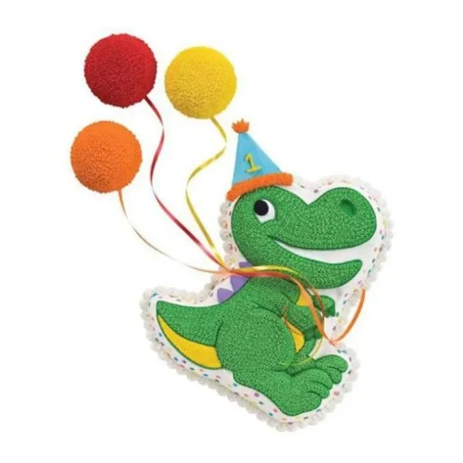 Moule à gâteau Dinosaure Wilton