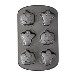 Moule à gâteau Fantômes et Citrouilles Wilton