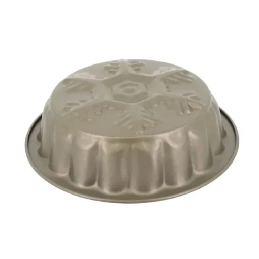 Moule à gâteau Flocon 3D