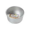 Moule à gâteau rond PME Hauteur 10 cm