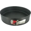 Moule à manqué démontable antiadhésif 24 cm