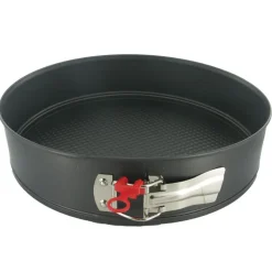 Moule à manqué démontable antiadhésif 24 cm