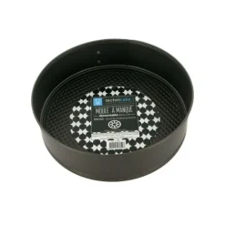 Moule à manqué démontable antiadhésif 24 cm