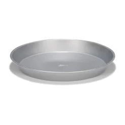 Moule à manqué rond avec bords évasés et fond fixe