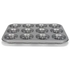 Moule 12 mini kouglofs antiadhésif