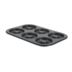 Moule 6 mini savarins
