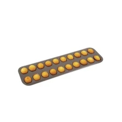 Moule 20 mini-madeleines Gobel