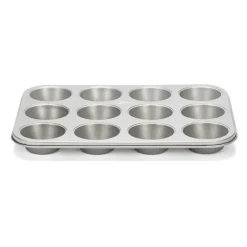 Moule 12 muffins antiadhésif