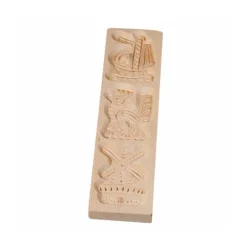 Moule à spéculoos en bois Flandres