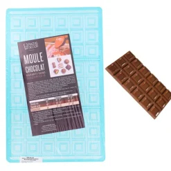 Moule 3 tablettes chocolat 100 g