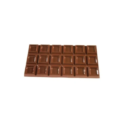 Moule 3 tablettes chocolat 100 g