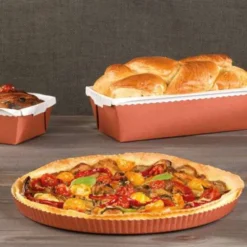Moule à tarte en carton 17 cm (x60)