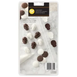Moule bonbon Crânes Wilton