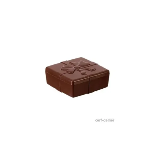 Moule bonbonnière cadeau
