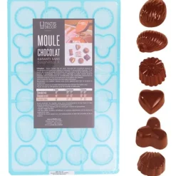 Moule Bonbons Assortis Spring