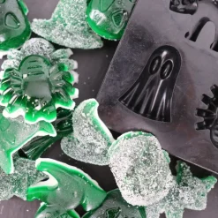 Moule bonbons Halloween en silicone