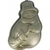 Moule Bonhomme de Neige 3D