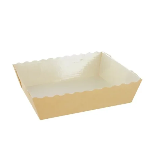 Moule carton Easy Bake 10 x 8 cm (x60)
