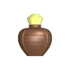 Moule chocolat flacon de parfum