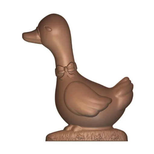 Moule chocolat Oie 16 cm