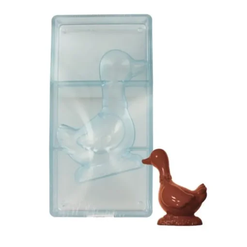 Moule chocolat Oie 16 cm