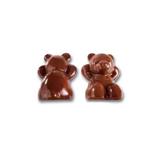 Moule chocolat petit nounours