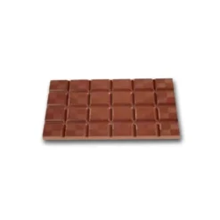 Moule chocolat plaquettes 16 x 7 cm