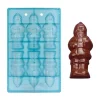 Moule chocolat Père Noël