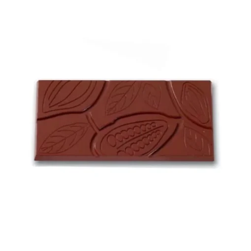 Moule chocolat Tablette Cabosses
