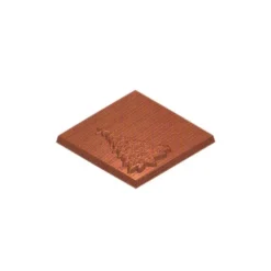 Moule chocolat tablettes Sapin