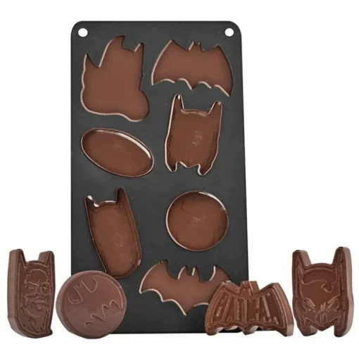 Moule chocolats / glaçons Batman