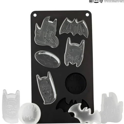 Moule chocolats / glaçons Batman