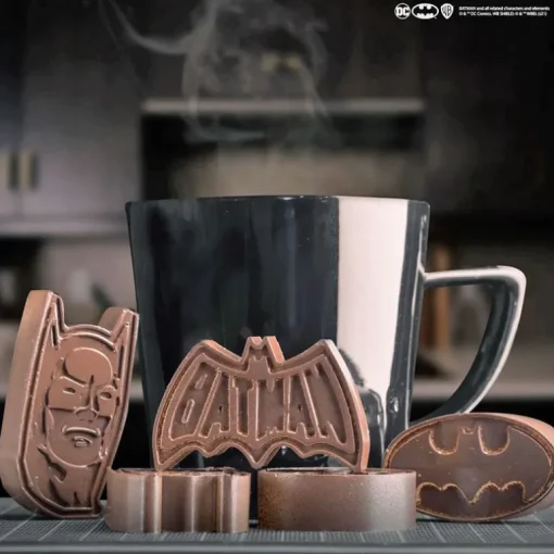 Moule chocolats / glaçons Batman