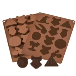 Moule chocolats / glaçons Harry Potter