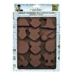 Moule chocolats / glaçons Harry Potter