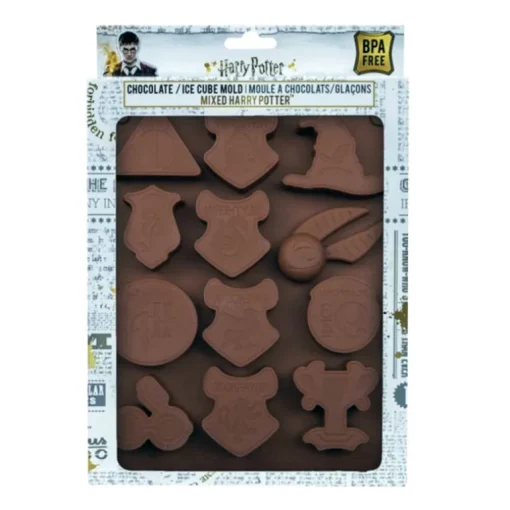 Moule chocolats / glaçons Harry Potter