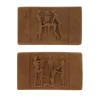 Moule chocolats Kamasutra rectangulaires