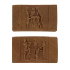 Moule chocolats Kamasutra rectangulaires